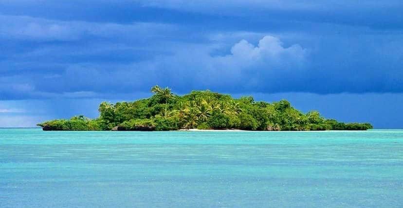Fiji Private Island