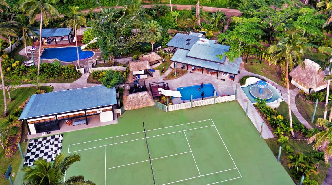 jmc-bula-kids-club-aerial Bula Kids Club, Aerial Shot