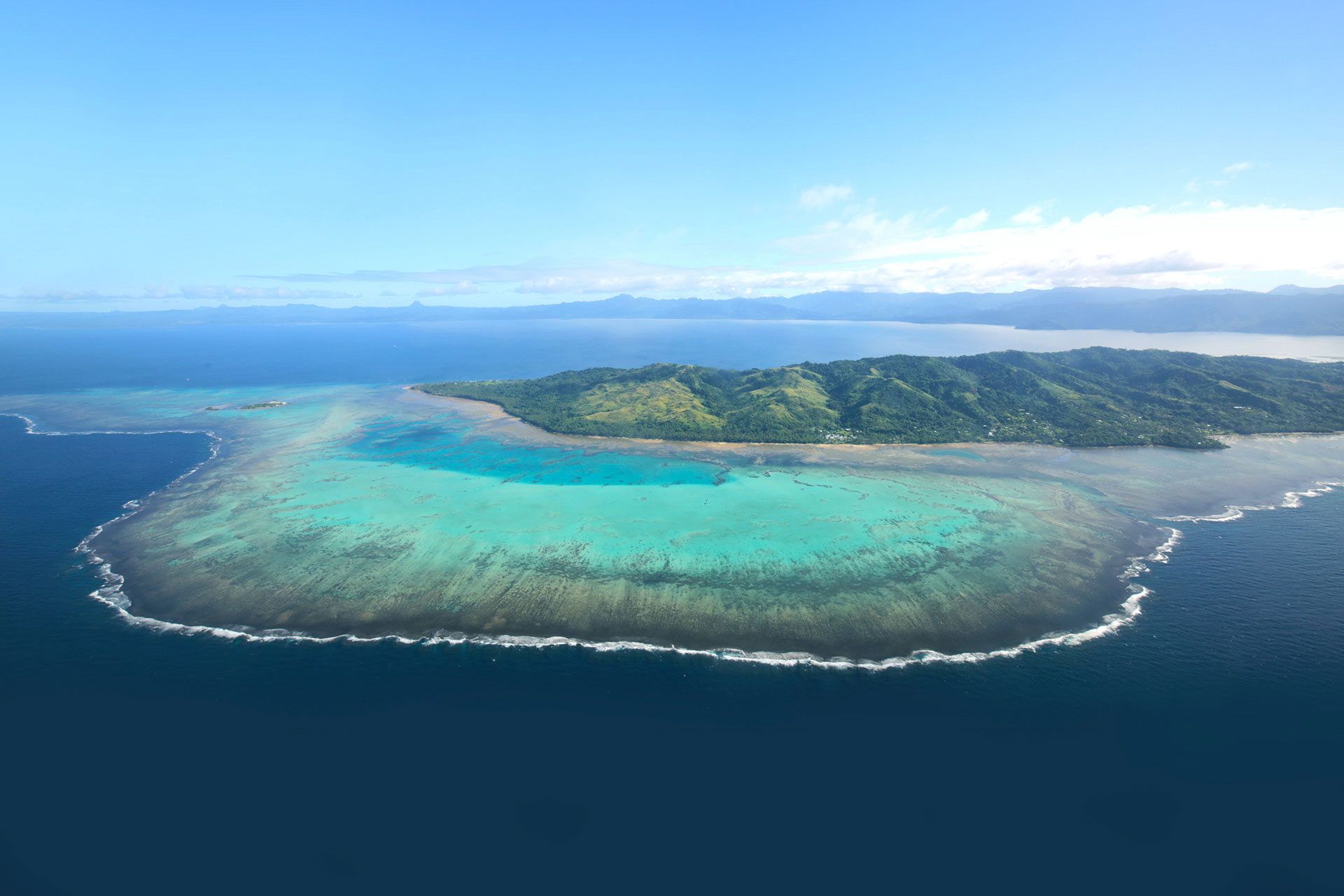 Peninsula-4-fiji-vacation-peninsula-resort Another Aerial view of The Peninsula at JMCR Fiji