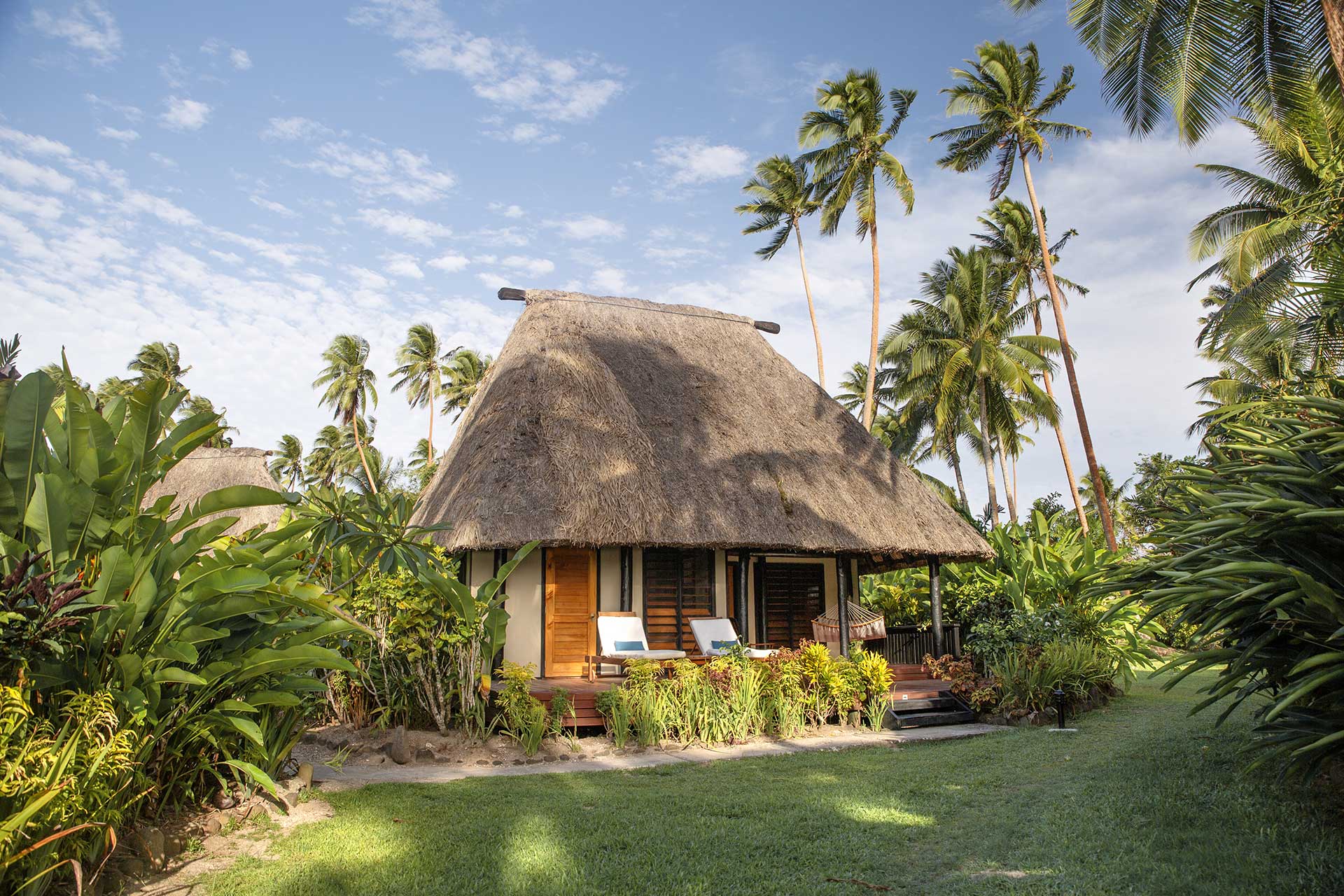 fiji-oceanfront-beach-resort-2-bedroom-bure1_HR Fiji Oceanfront 2 Bedroom Bures at Jean-Michel Cousteau Resort Fiji