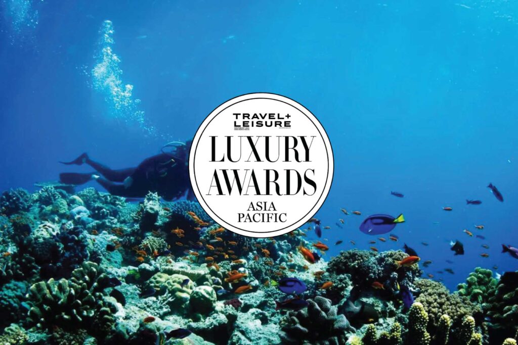 Travel + Leisure Asia World's Best Awards 2023: Jean-Michel Cousteau Resort was selected as: 'Best Resorts South Pacific.'