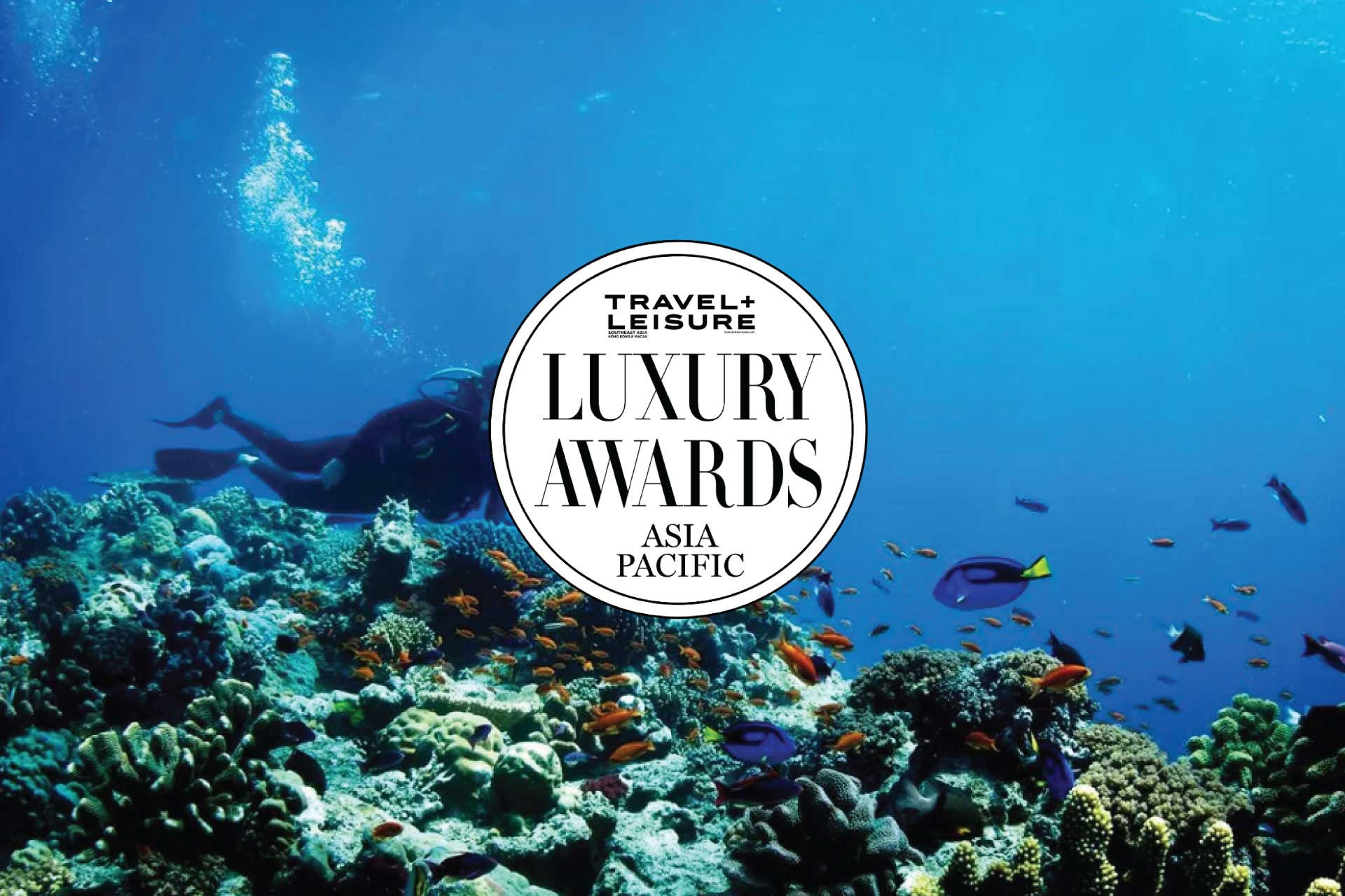 Travel + Leisure Asia World's Best Awards 2023: Jean-Michel Cousteau Resort was selected as: 'Best Resorts South Pacific.'